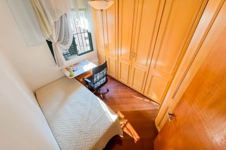 Apartamento à venda com 68m², 3 quartos e 2 vagasQuarto 1
