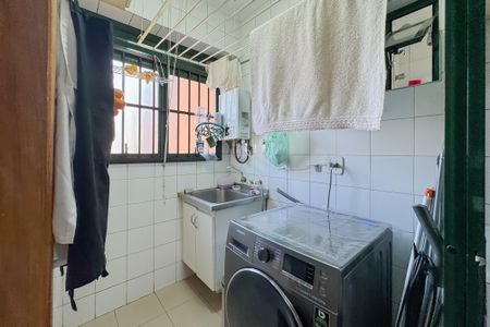Apartamento à venda com 68m², 3 quartos e 2 vagasÁrea de Serviço