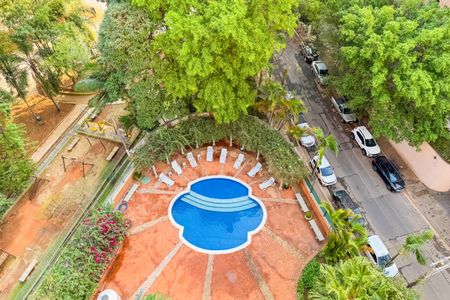 Apartamento à venda com 68m², 3 quartos e 2 vagasVista da Varanda