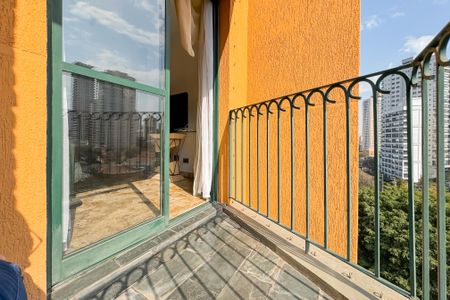 Apartamento à venda com 68m², 3 quartos e 2 vagasVaranda da Sala