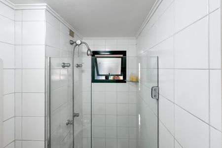 Apartamento à venda com 68m², 3 quartos e 2 vagasBanheiro da Suíte