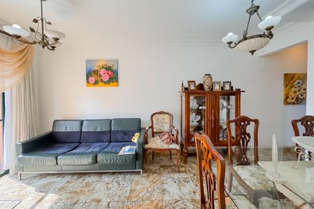 Apartamento à venda com 68m², 3 quartos e 2 vagasSala
