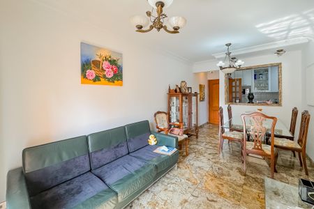 Apartamento à venda com 68m², 3 quartos e 2 vagasSala