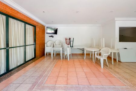 Apartamento à venda com 68m², 3 quartos e 2 vagasÁrea comum