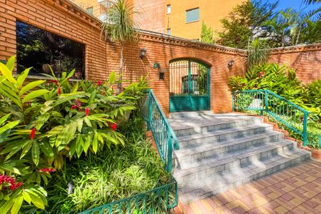 Apartamento à venda com 68m², 3 quartos e 2 vagasFachada