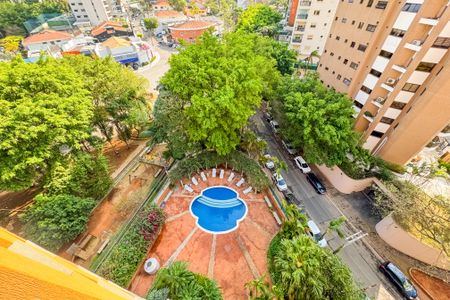 Apartamento à venda com 68m², 3 quartos e 2 vagasVista da Varanda