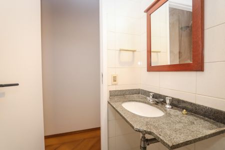 Lavabo de apartamento para alugar com 2 quartos, 75m² em Vila Suzana, São Paulo