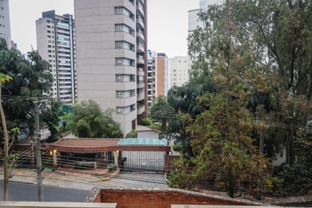 Vista da Varanda de apartamento para alugar com 2 quartos, 75m² em Vila Suzana, São Paulo