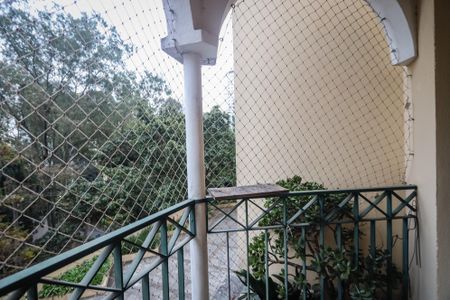Varanda de apartamento para alugar com 2 quartos, 75m² em Vila Suzana, São Paulo