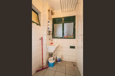 Apartamento para alugar com 75m², 2 quartos e 2 vagas Apartamento para alugar com 75m², 2 quartos e 2 vagasLavanderia