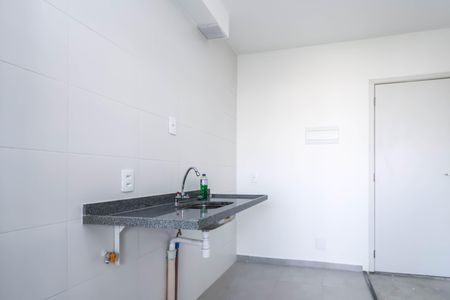 Apartamento à venda com 42m², 2 quartos e 1 vagaCozinha