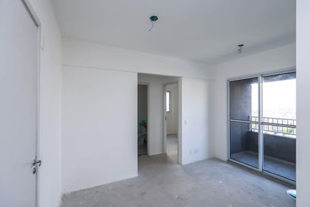 Sala de apartamento à venda com 2 quartos, 42m² em Vila Vermelha, São Paulo