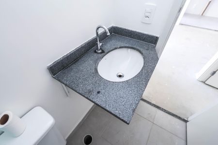 Apartamento à venda com 42m², 2 quartos e 1 vagaBanheiro