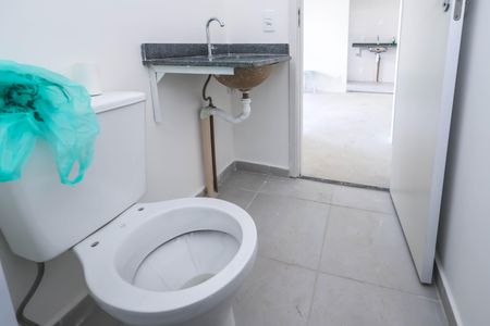 Apartamento à venda com 42m², 2 quartos e 1 vagaBanheiro