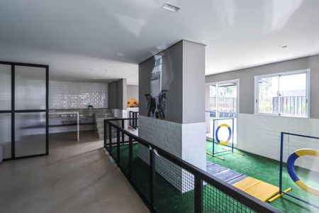 Apartamento à venda com 42m², 2 quartos e 1 vagaÁrea comum