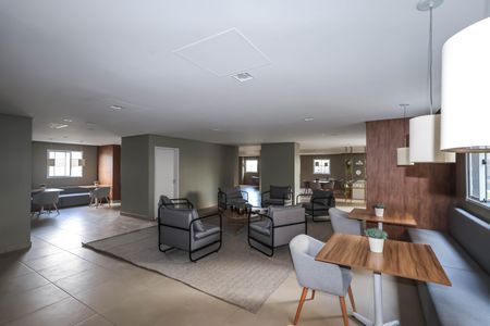 Apartamento à venda com 42m², 2 quartos e 1 vagaÁrea comum