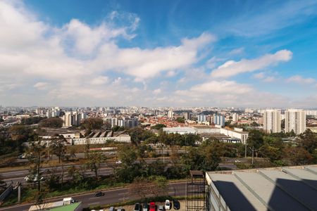 Varanda de apartamento à venda com 2 quartos, 42m² em Vila Vermelha, São Paulo