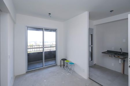 Sala de apartamento à venda com 2 quartos, 42m² em Vila Vermelha, São Paulo