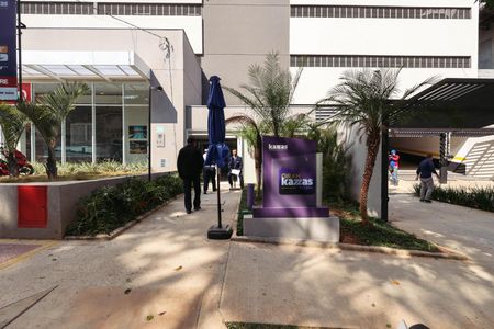 Apartamento à venda com 42m², 2 quartos e 1 vagaFachada