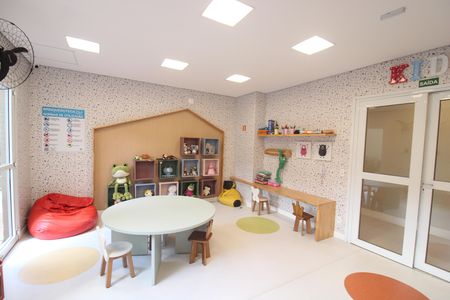 Apartamento para alugar com 34m², 1 quarto e sem vagaÁrea Comum