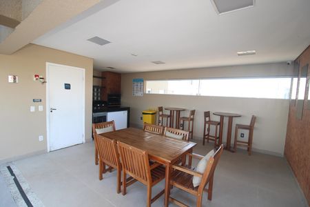 Apartamento para alugar com 34m², 1 quarto e sem vagaÁrea Comum