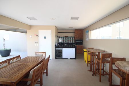Apartamento para alugar com 34m², 1 quarto e sem vagaÁrea Comum