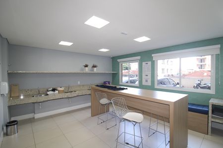 Apartamento para alugar com 34m², 1 quarto e sem vagaÁrea Comum