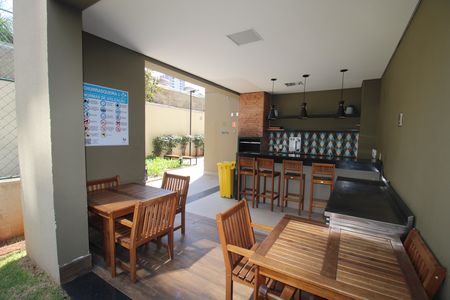 Apartamento para alugar com 34m², 1 quarto e sem vagaÁrea Comum