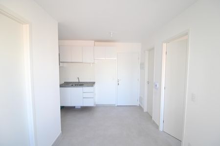 Apartamento para alugar com 34m², 1 quarto e sem vagaSala/Cozinha