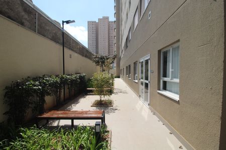 Apartamento para alugar com 34m², 1 quarto e sem vagaÁrea Comum