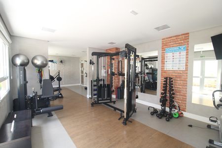 Apartamento para alugar com 34m², 1 quarto e sem vagaÁrea Comum