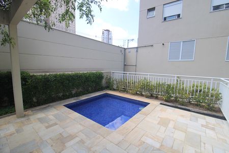 Apartamento para alugar com 34m², 1 quarto e sem vagaÁrea Comum