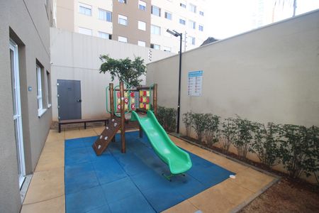 Apartamento para alugar com 34m², 1 quarto e sem vagaÁrea Comum