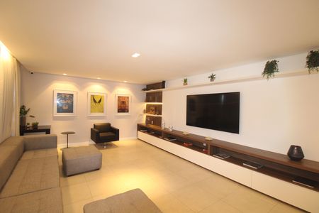 Apartamento para alugar com 34m², 1 quarto e sem vagaÁrea Comum