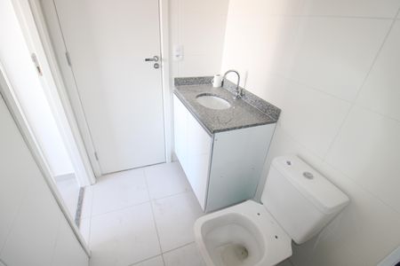 Apartamento para alugar com 34m², 1 quarto e sem vagaBanheiro