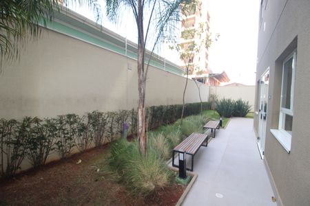 Apartamento para alugar com 34m², 1 quarto e sem vagaÁrea Comum