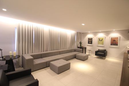 Apartamento para alugar com 34m², 1 quarto e sem vagaÁrea Comum