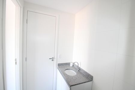 Apartamento para alugar com 34m², 1 quarto e sem vagaBanheiro
