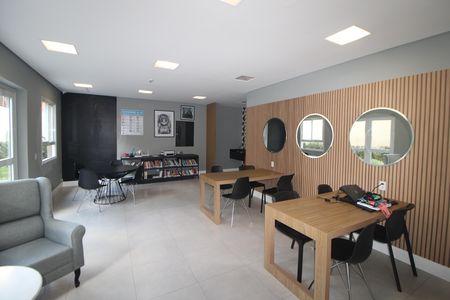 Apartamento para alugar com 34m², 1 quarto e sem vagaÁrea Comum