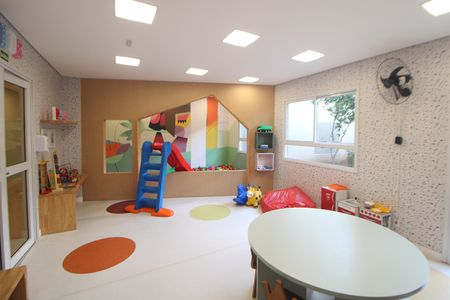 Apartamento para alugar com 34m², 1 quarto e sem vagaÁrea Comum