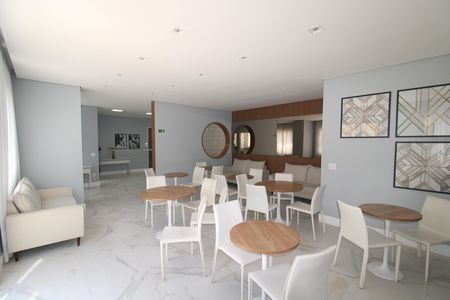 Apartamento para alugar com 34m², 1 quarto e sem vagaÁrea Comum