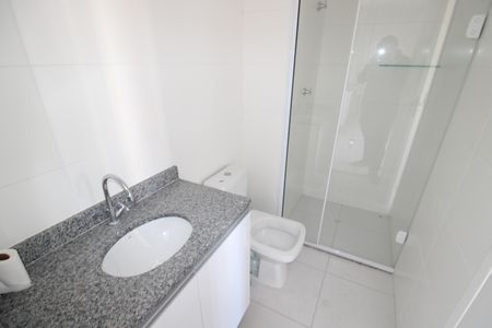 Apartamento para alugar com 34m², 1 quarto e sem vagaBanheiro