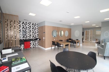 Apartamento para alugar com 34m², 1 quarto e sem vagaÁrea Comum