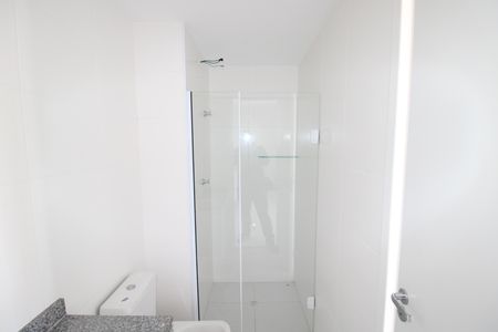 Apartamento para alugar com 34m², 1 quarto e sem vagaBanheiro