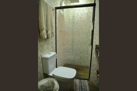 Casa à venda com 204m², 3 quartos e 5 vagasBanheiro Social