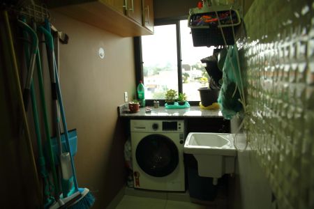 Casa à venda com 204m², 3 quartos e 5 vagasÁrea de Serviço