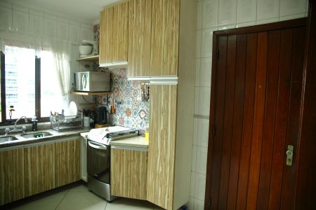 Casa à venda com 204m², 3 quartos e 5 vagasCozinha