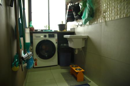 Casa à venda com 204m², 3 quartos e 5 vagasÁrea de Serviço