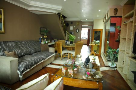 Sala de casa à venda com 3 quartos, 204m² em Vila Dayse, São Bernardo do Campo