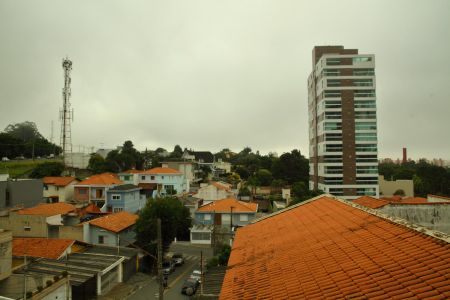 Casa à venda com 204m², 3 quartos e 5 vagasVista da Área de Serviço